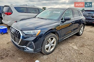 Позашляховик / Кросовер Audi Q3 2020 в Львові