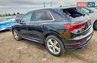 Позашляховик / Кросовер Audi Q3 2020 в Львові