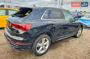 Позашляховик / Кросовер Audi Q3 2020 в Львові