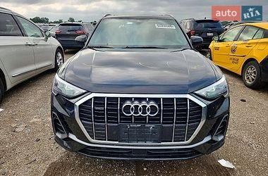 Позашляховик / Кросовер Audi Q3 2020 в Львові