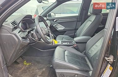Позашляховик / Кросовер Audi Q3 2020 в Львові