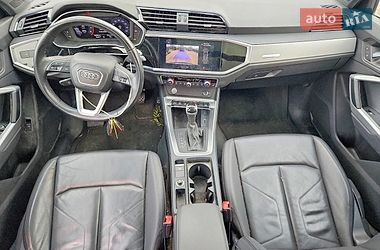 Позашляховик / Кросовер Audi Q3 2020 в Львові