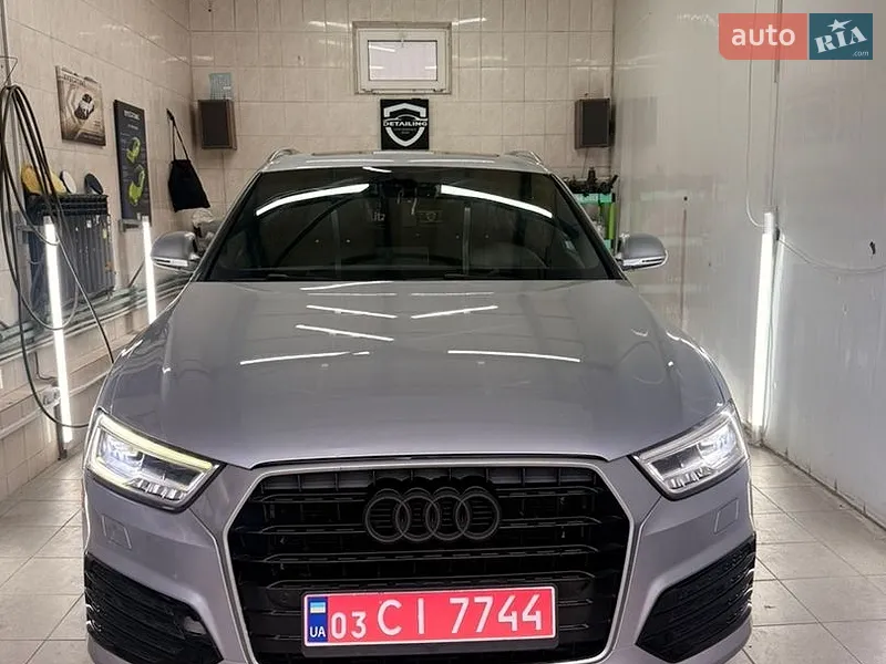 Audi Q3