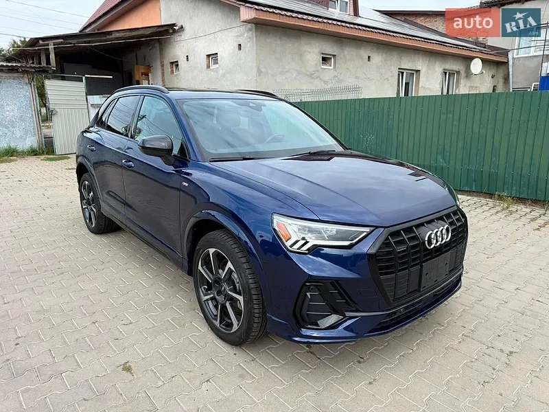Audi Q3 2024