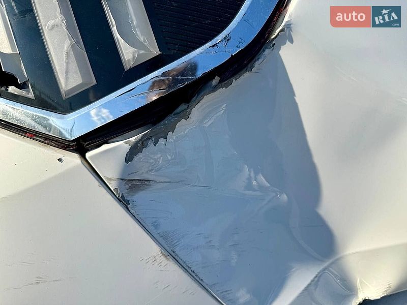 Внедорожник / Кроссовер Audi Q3 2021 в Киеве