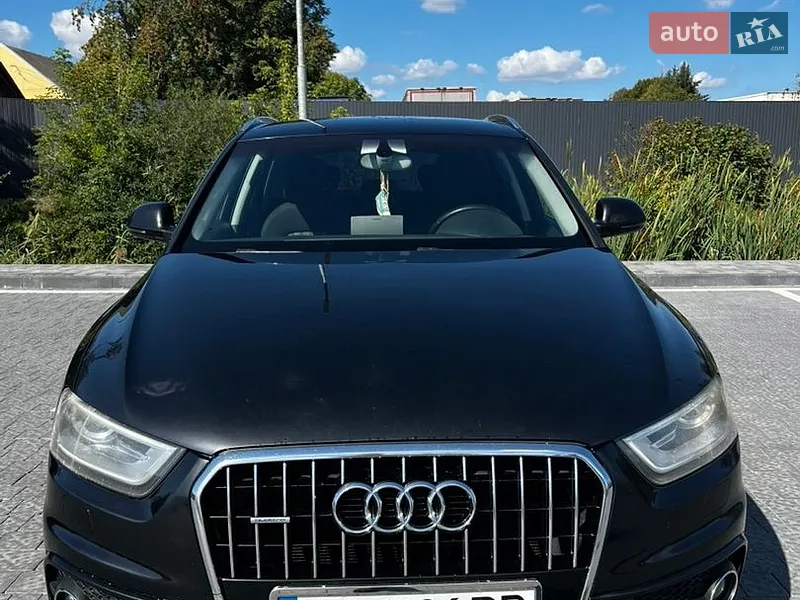 Audi Q3 2013