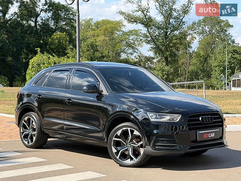 Audi Q3 2016