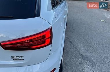 Позашляховик / Кросовер Audi Q3 2018 в Вишневому