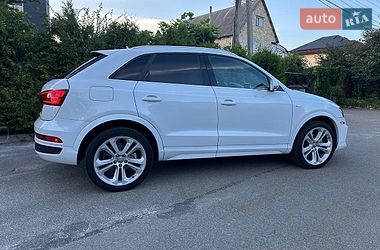 Позашляховик / Кросовер Audi Q3 2018 в Вишневому