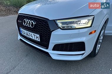 Позашляховик / Кросовер Audi Q3 2018 в Вишневому