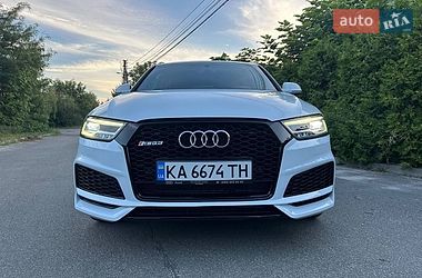 Позашляховик / Кросовер Audi Q3 2018 в Вишневому