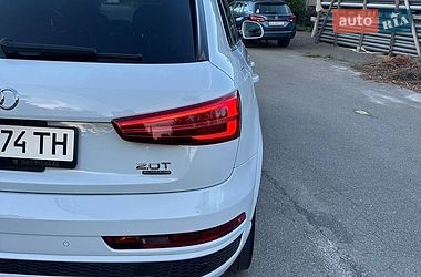 Позашляховик / Кросовер Audi Q3 2018 в Вишневому