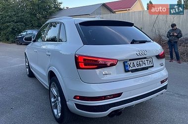 Позашляховик / Кросовер Audi Q3 2018 в Вишневому