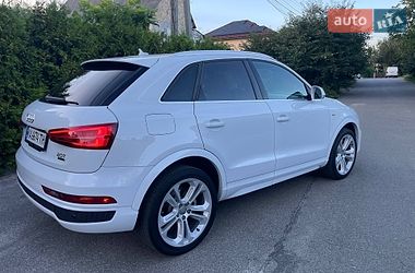 Позашляховик / Кросовер Audi Q3 2018 в Вишневому
