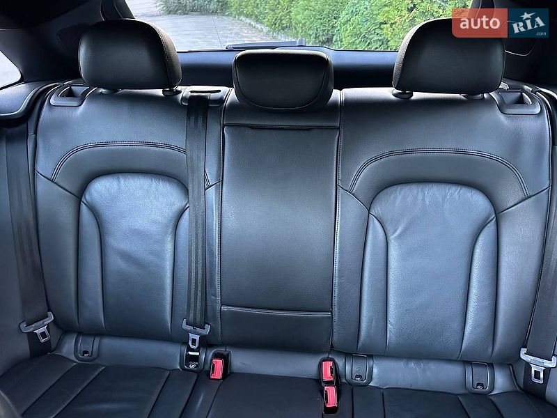 Позашляховик / Кросовер Audi Q3 2018 в Вишневому