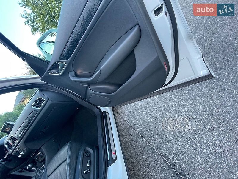 Позашляховик / Кросовер Audi Q3 2018 в Вишневому