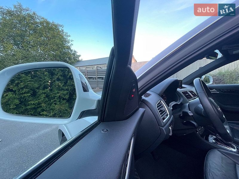 Позашляховик / Кросовер Audi Q3 2018 в Вишневому