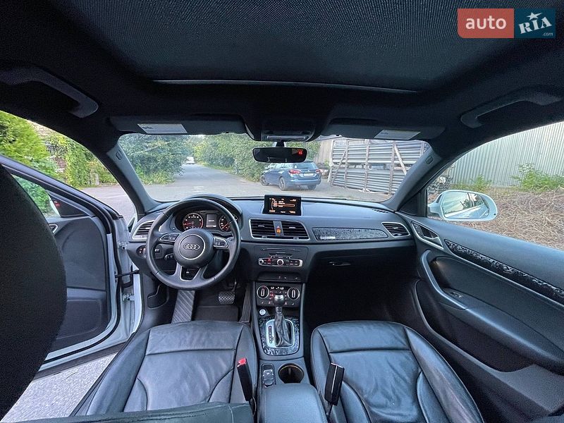 Позашляховик / Кросовер Audi Q3 2018 в Вишневому