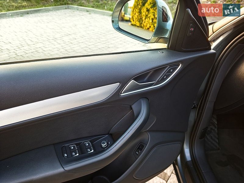 Позашляховик / Кросовер Audi Q3 2015 в Стрию фото 19 Позашляховик / Кросовер Audi Q3 2015 в Стрию