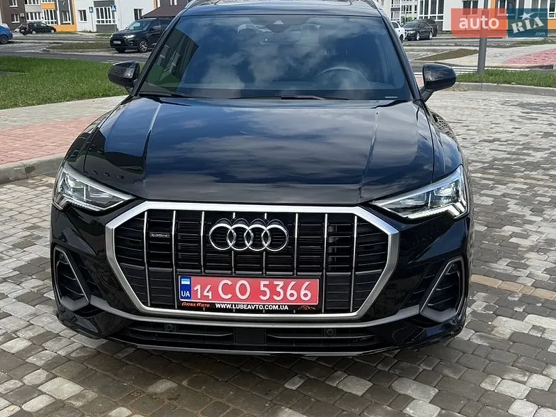 Audi Q3 2023