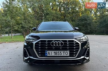 audi q3 2023 в Киев от профессионального продавца Юрий
