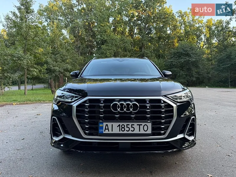 Audi Q3 2023