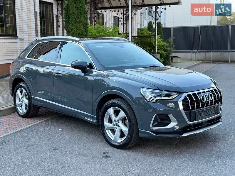 Audi Q3 2019