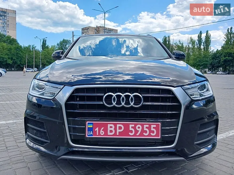 Audi Q3
