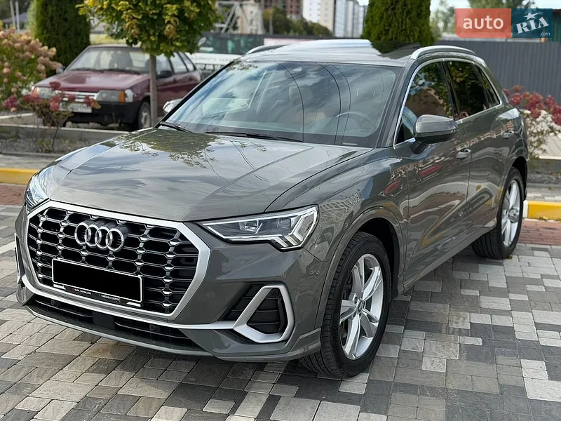 Audi Q3 2020