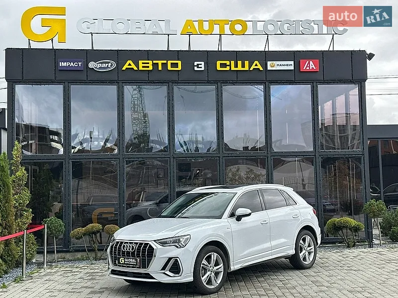 Audi Q3 2019