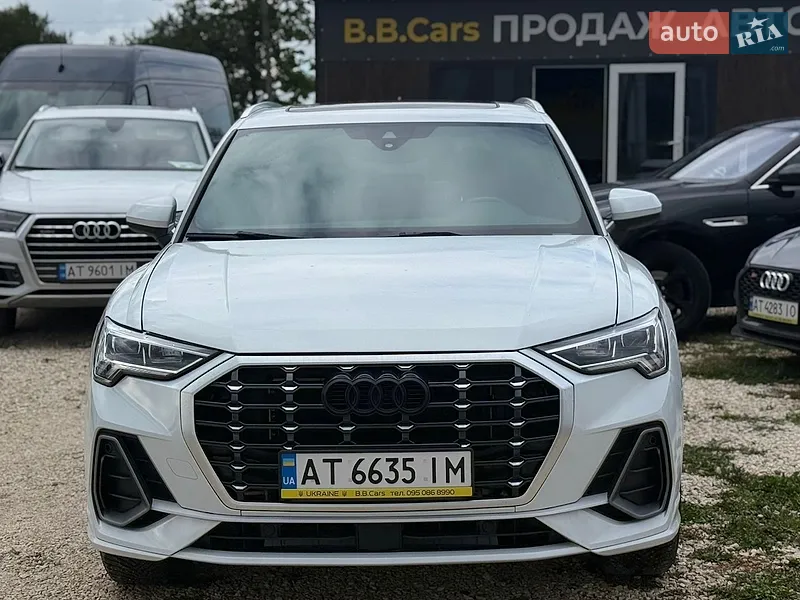 Audi Q3 2020