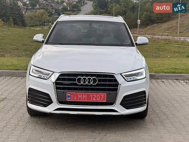 Audi Q3