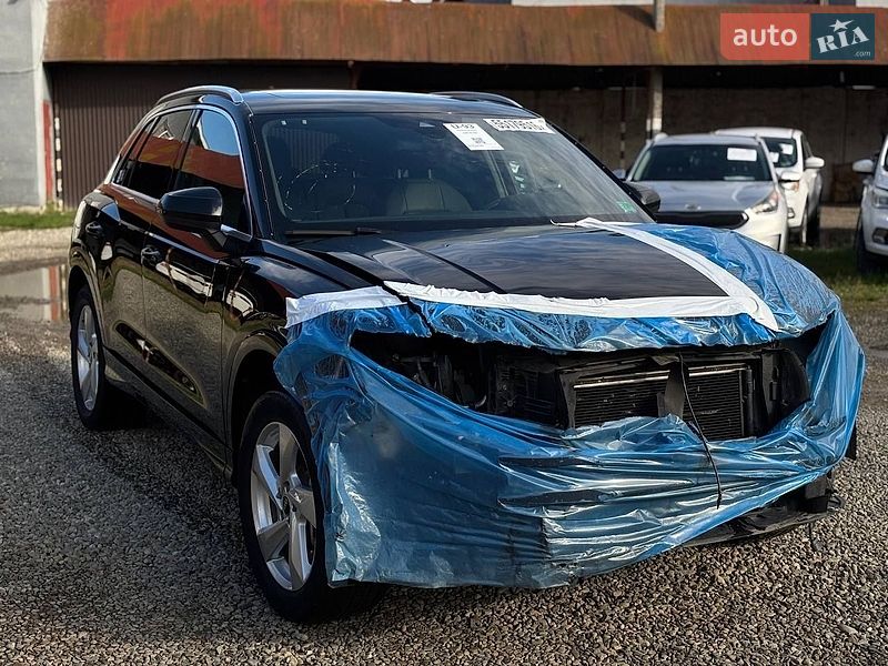 Audi Q3 2021