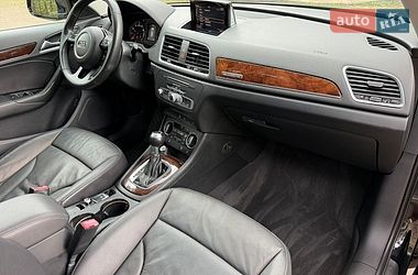 Внедорожник / Кроссовер Audi Q3 2017 в Киеве фото 40 Внедорожник / Кроссовер Audi Q3 2017 в Киеве