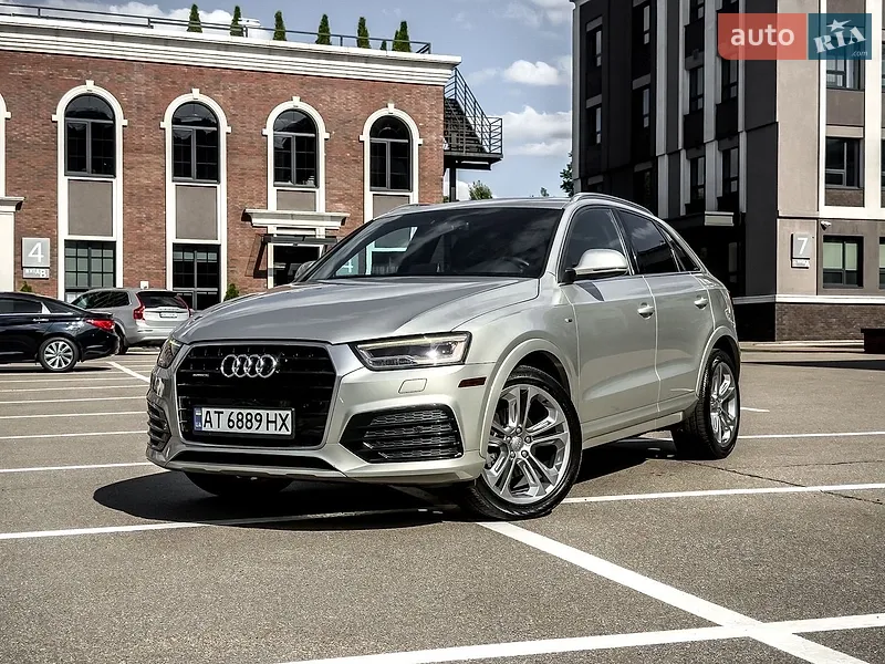 Audi Q3