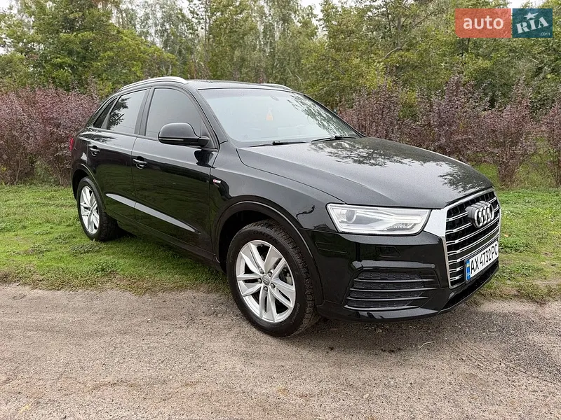 Audi Q3