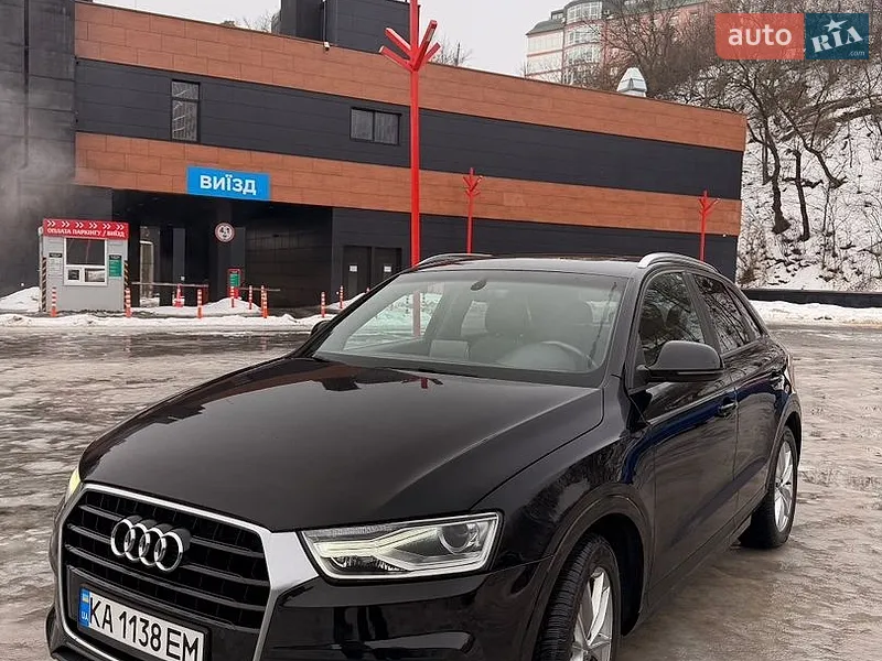 Audi Q3
