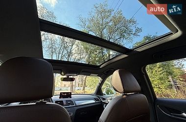 Позашляховик / Кросовер Audi Q3 2016 в Стрию