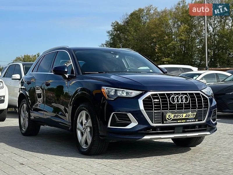 Audi Q3