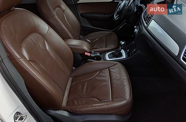 Внедорожник / Кроссовер Audi Q3 2018 в Дрогобыче