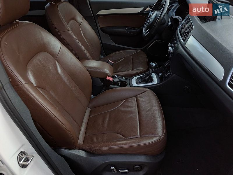 Внедорожник / Кроссовер Audi Q3 2018 в Дрогобыче