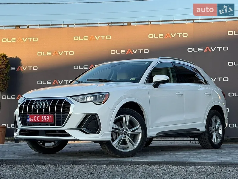 Audi Q3