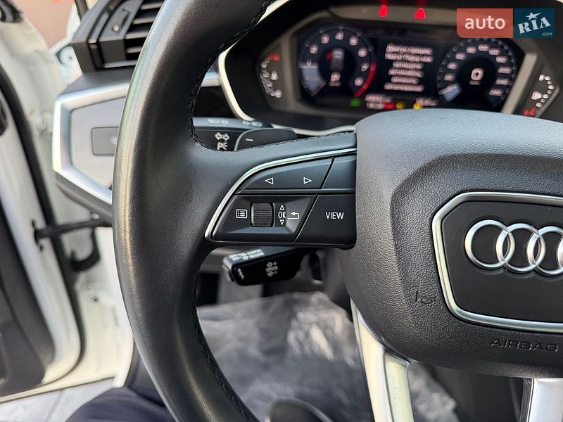 Позашляховик / Кросовер Audi Q3 2021 в Вінниці фото 54 Позашляховик / Кросовер Audi Q3 2021 в Вінниці