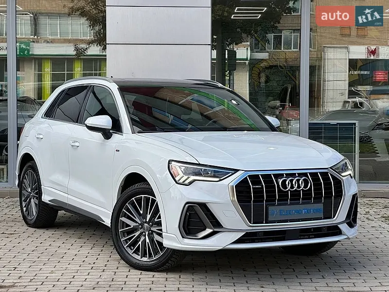 Audi Q3