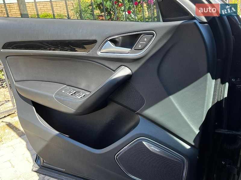 Позашляховик / Кросовер Audi Q3 2017 в Луцьку фото 39 Позашляховик / Кросовер Audi Q3 2017 в Луцьку