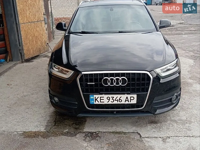 Audi Q3