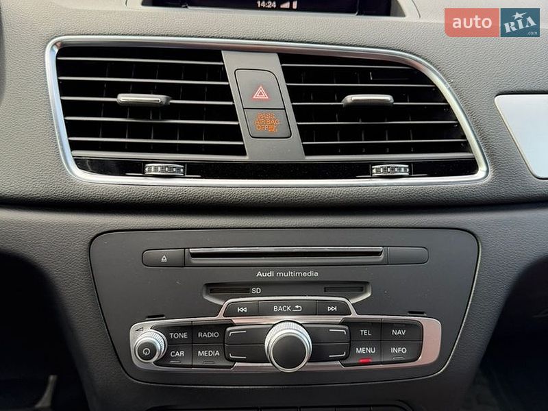 Внедорожник / Кроссовер Audi Q3 2016 в Киеве фото 16 Внедорожник / Кроссовер Audi Q3 2016 в Киеве