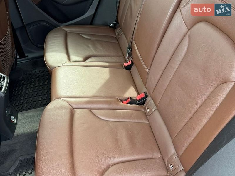 Внедорожник / Кроссовер Audi Q3 2016 в Киеве фото 26 Внедорожник / Кроссовер Audi Q3 2016 в Киеве