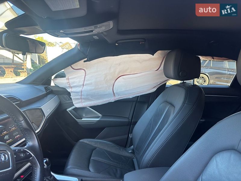 Внедорожник / Кроссовер Audi Q3 2020 в Житомире