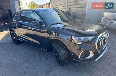 Внедорожник / Кроссовер Audi Q3 2020 в Житомире